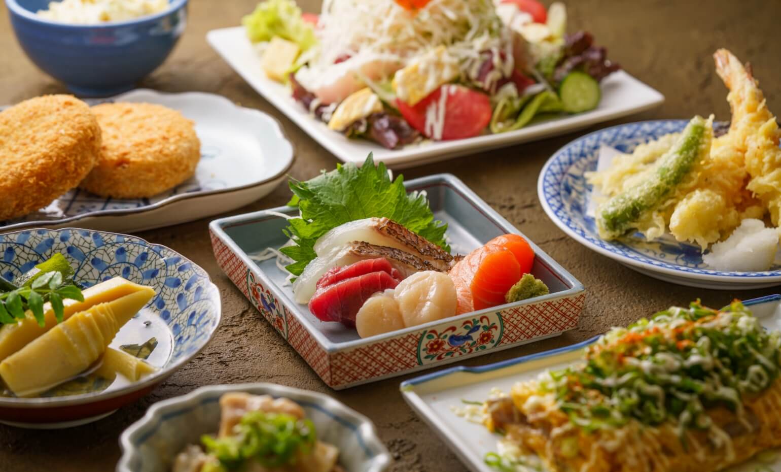 すし居酒屋 まるはち