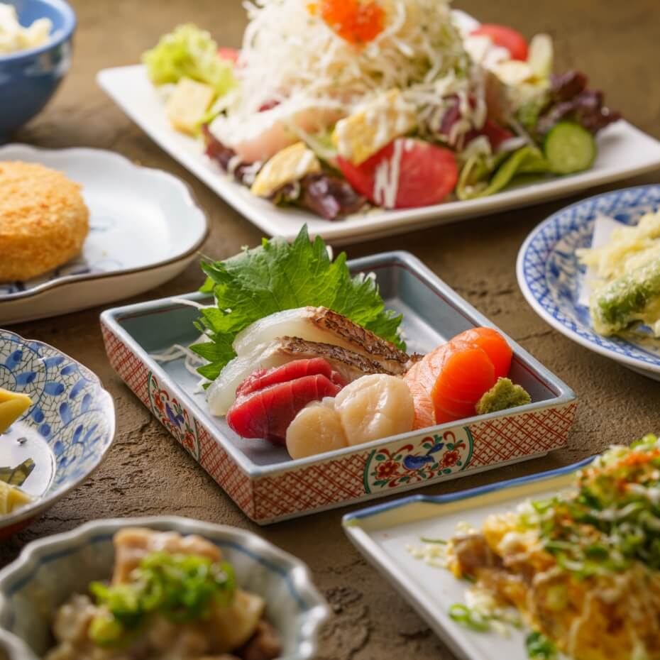すし居酒屋 まるはち