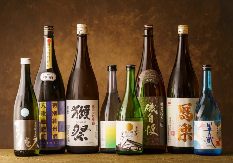 職人の技が光る酒器