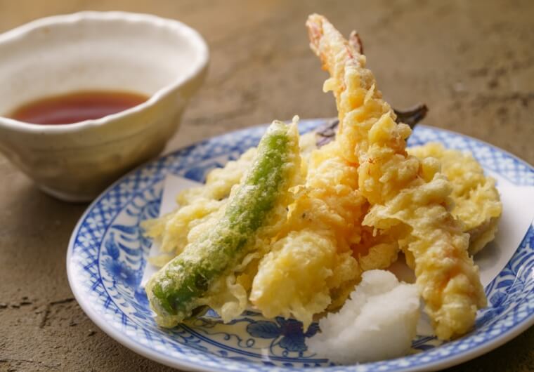 天ぷら