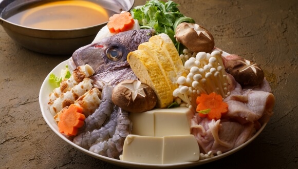 鍋料理