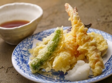 天ぷら