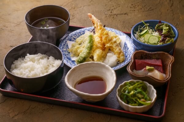 定食