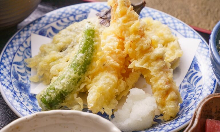 天ぷら