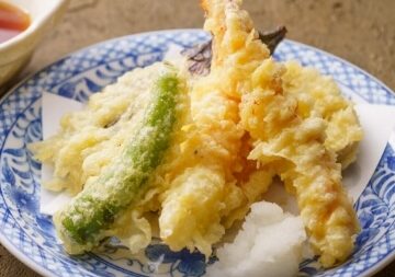 天ぷら